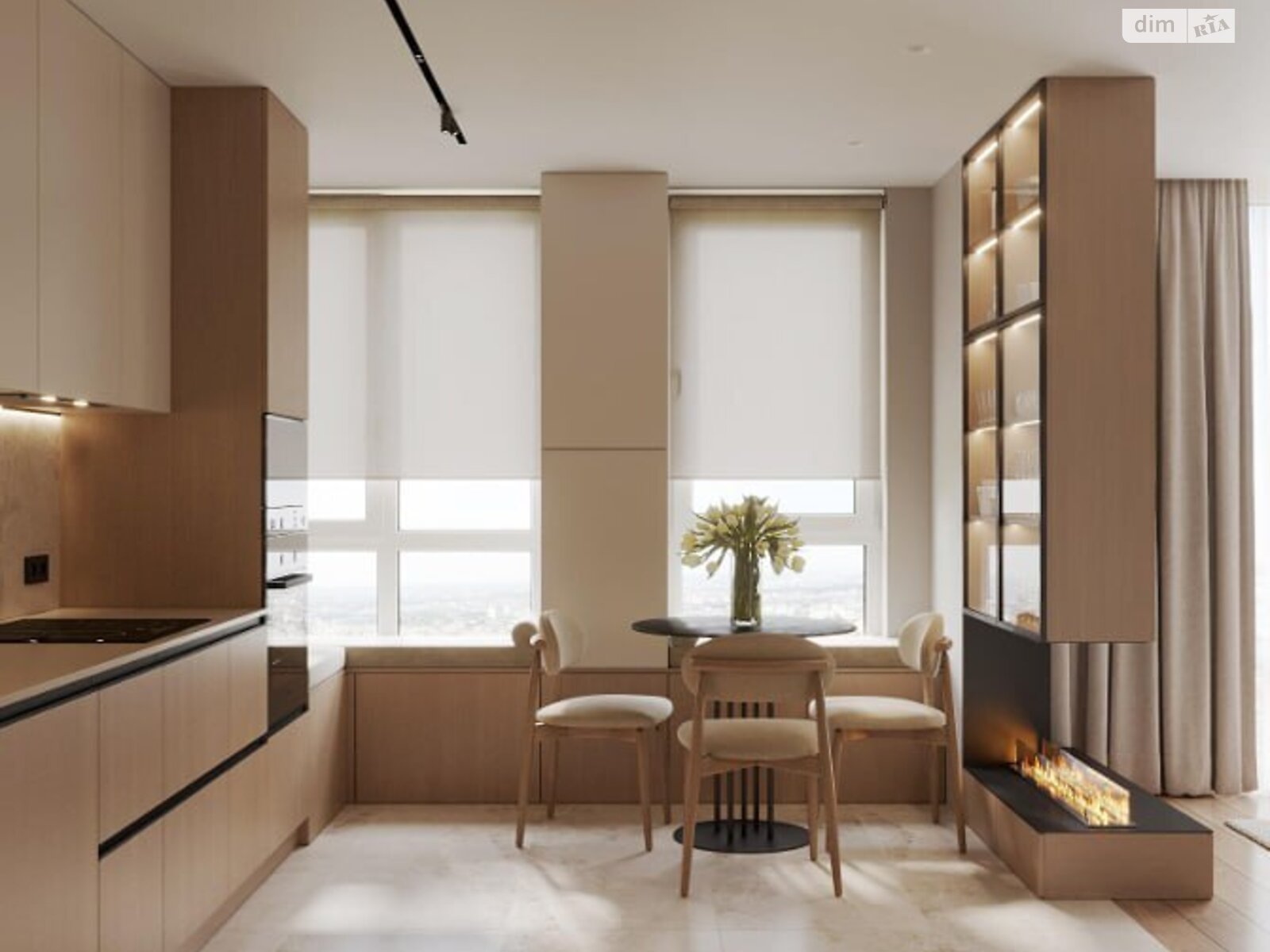 однокомнатная квартира в Ивано-Франковске, район Центр, на ул. Стрельцов Сечевых в аренду на долгий срок помесячно фото 1