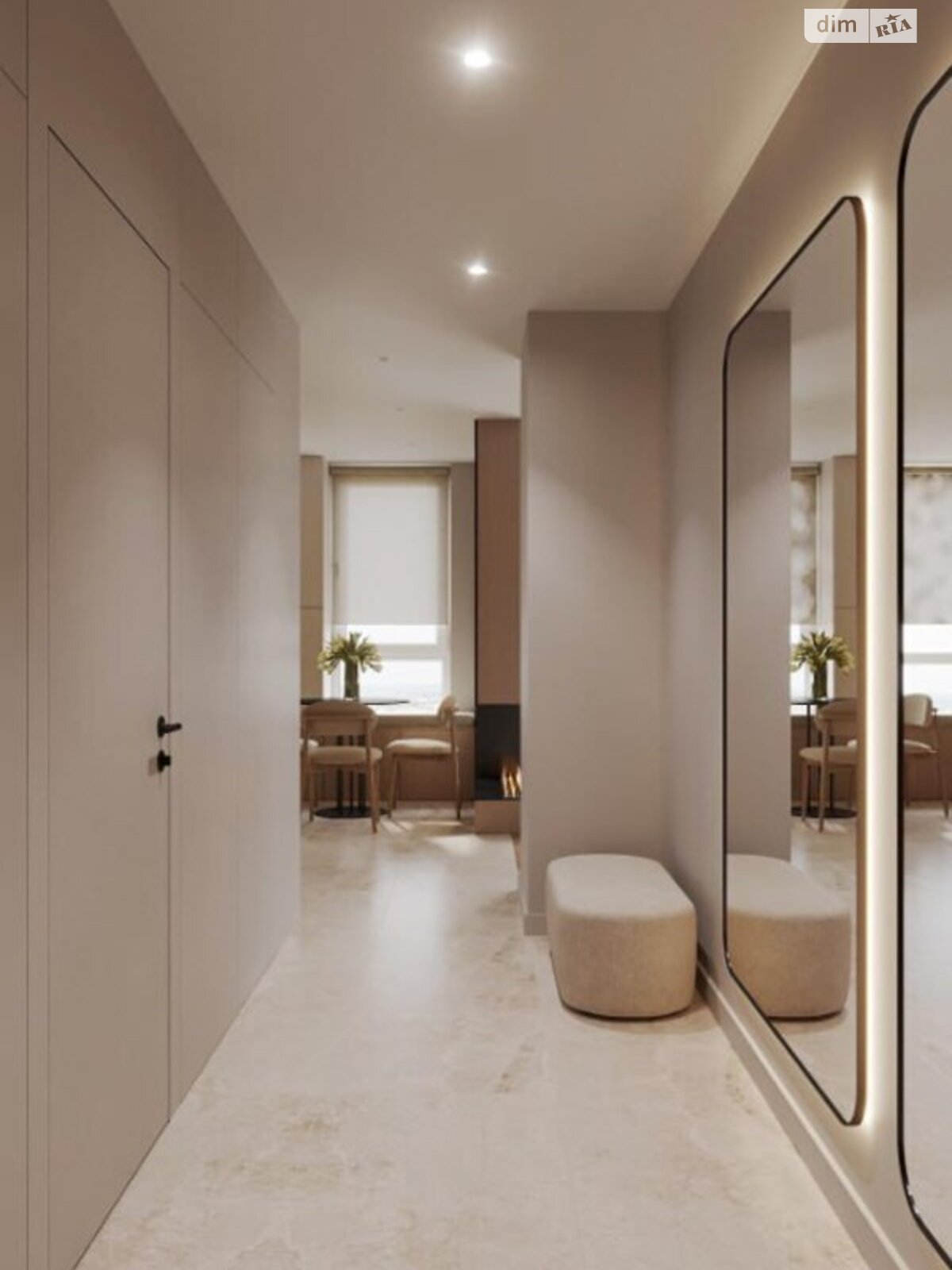 однокомнатная квартира в Ивано-Франковске, район Центр, на ул. Стрельцов Сечевых в аренду на долгий срок помесячно фото 1