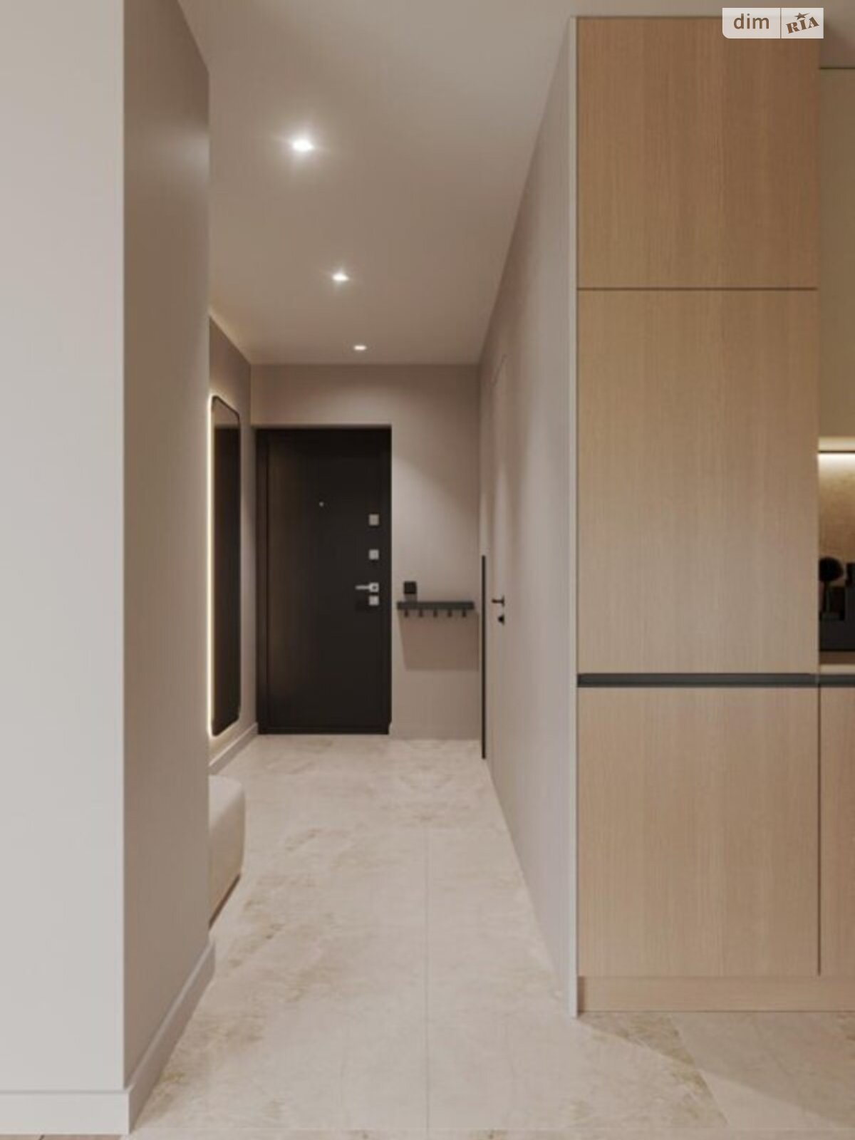 однокомнатная квартира в Ивано-Франковске, район Центр, на ул. Стрельцов Сечевых в аренду на долгий срок помесячно фото 1