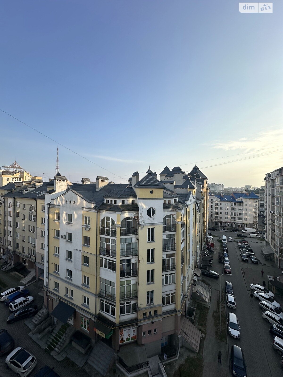 однокімнатна квартира в Івано-Франківську, район Центр, на вул. Володимира Великого 16 в довготривалу оренду помісячно фото 1 однокімнатна квартира в Івано-Франківську, район Центр, на вул. Володимира Великого 16 в довготривалу оренду помісячно фото 1
