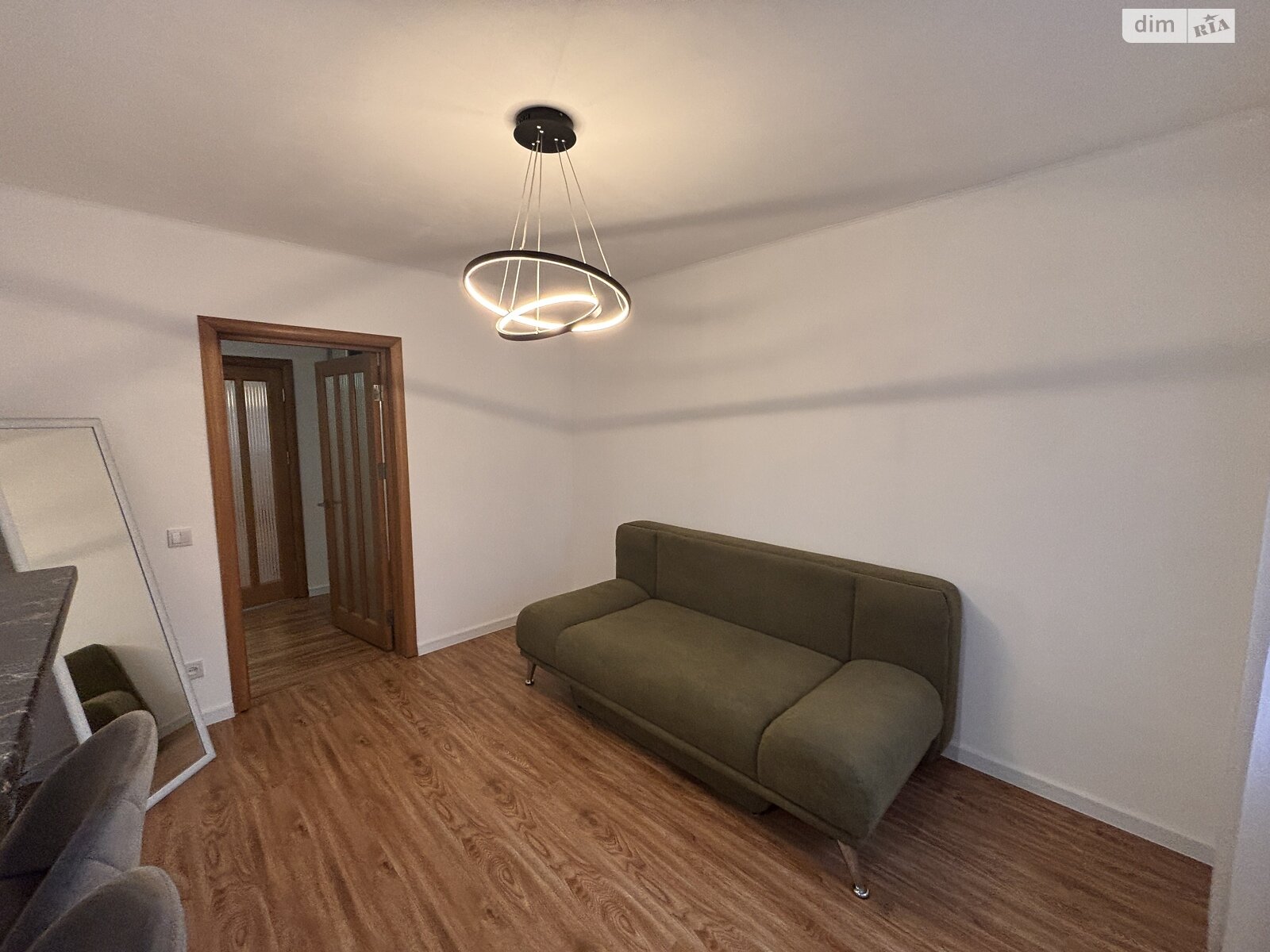 однокомнатная квартира в Ивано-Франковске, район Центр, на ул. Военных Ветеранов 3А в аренду на долгий срок помесячно фото 1