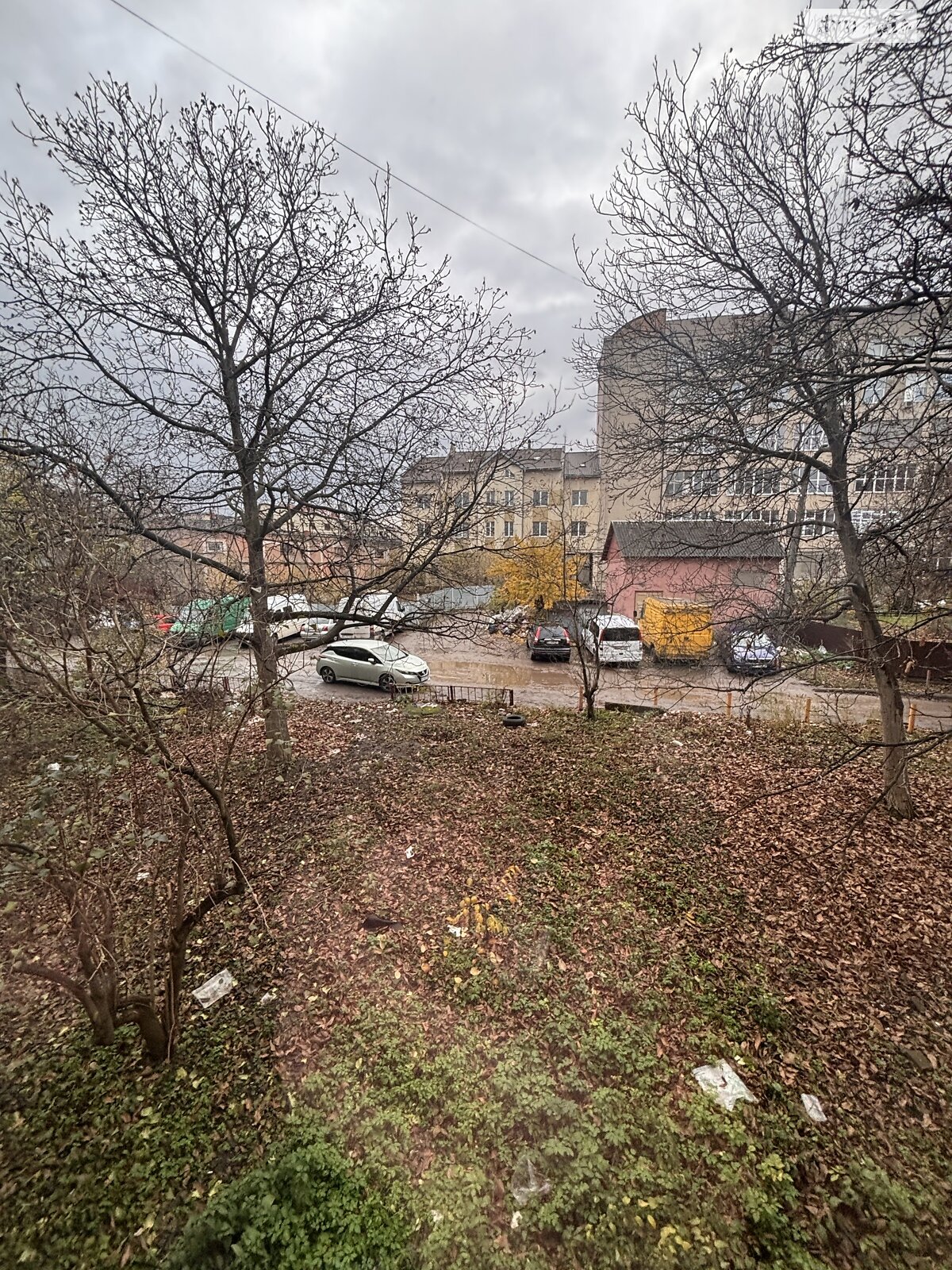 однокомнатная квартира в Ивано-Франковске, район Центр, на ул. Военных Ветеранов 3А в аренду на долгий срок помесячно фото 1