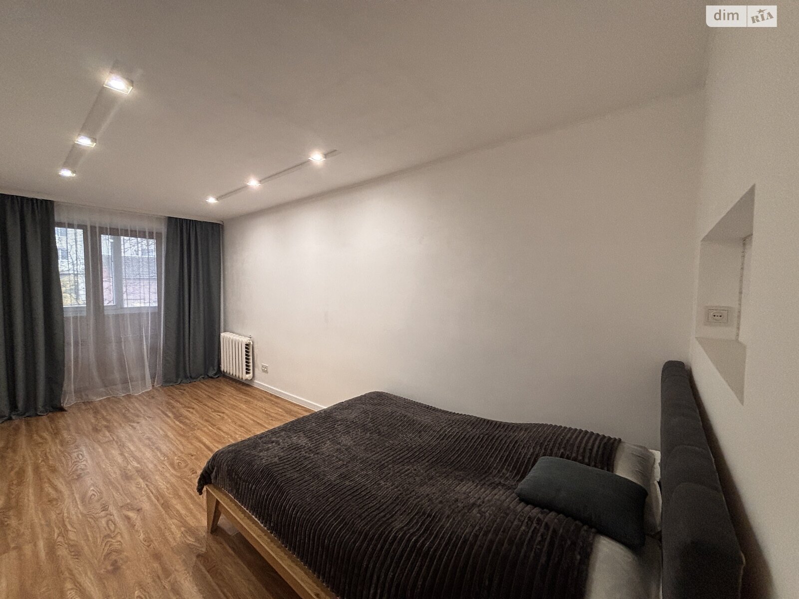 однокомнатная квартира в Ивано-Франковске, район Центр, на ул. Военных Ветеранов 3А в аренду на долгий срок помесячно фото 1