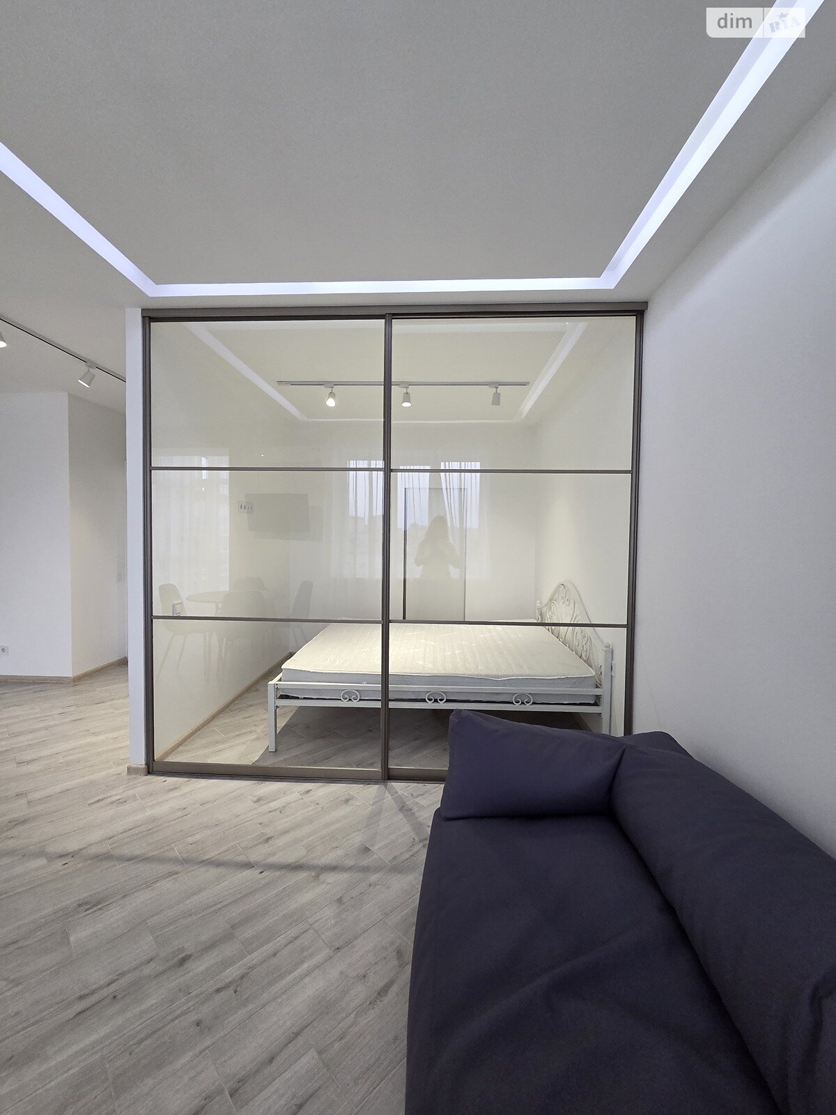 однокомнатная квартира в Ивано-Франковске, район Центр, на ул. Высочана Семена 18 корпус 21 в аренду на долгий срок помесячно фото 1