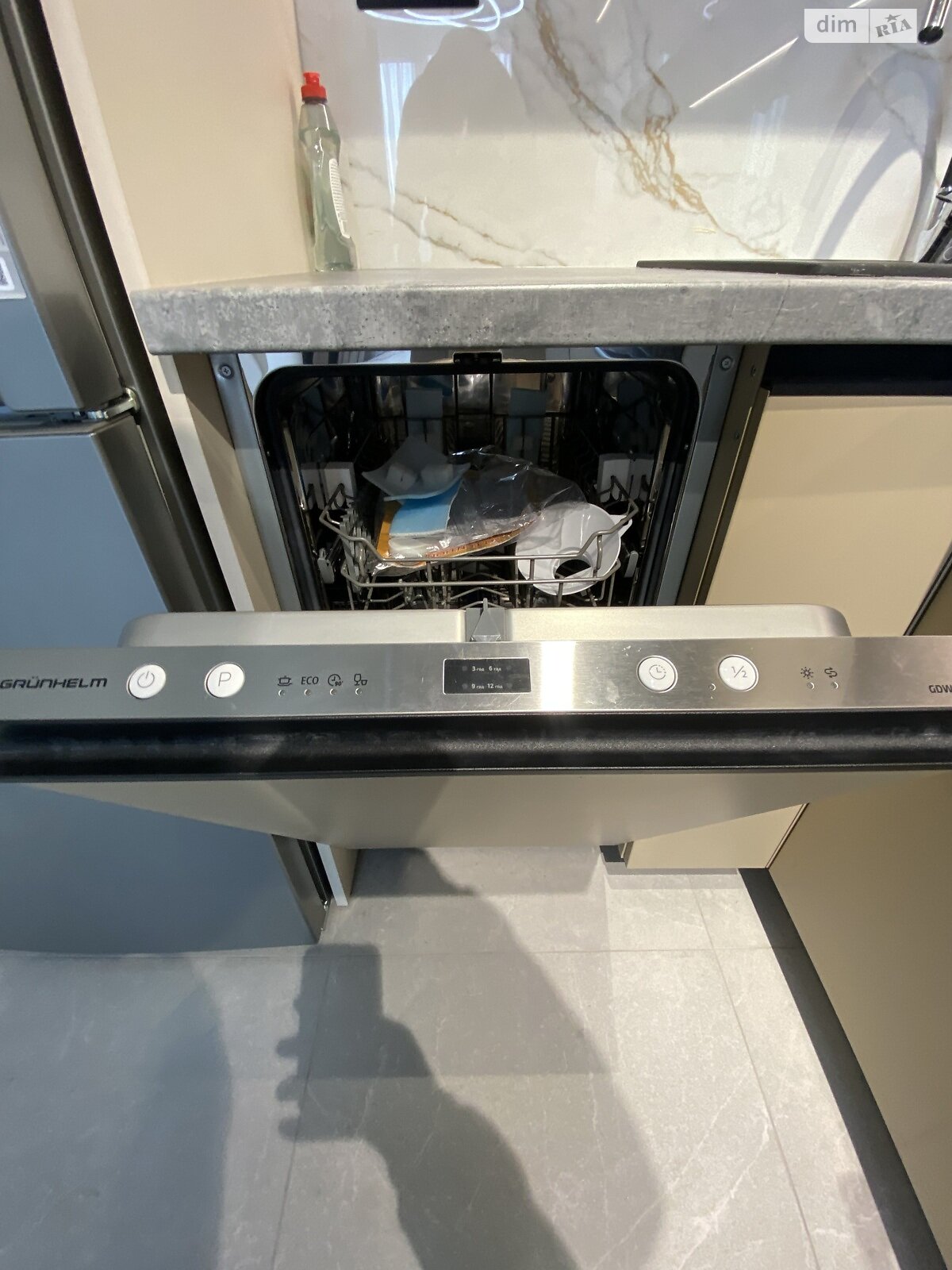 однокомнатная квартира в Ивано-Франковске, район Центр, на бул. Южный 32Б в аренду на долгий срок помесячно фото 1