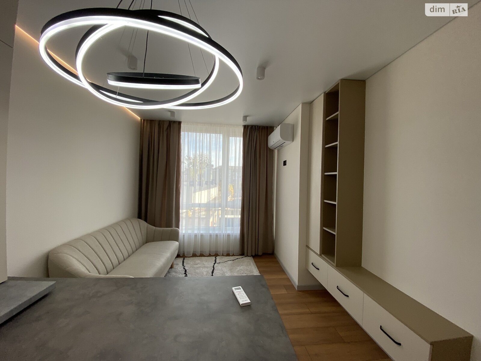 однокомнатная квартира в Ивано-Франковске, район Центр, на бул. Южный 32Б в аренду на долгий срок помесячно фото 1