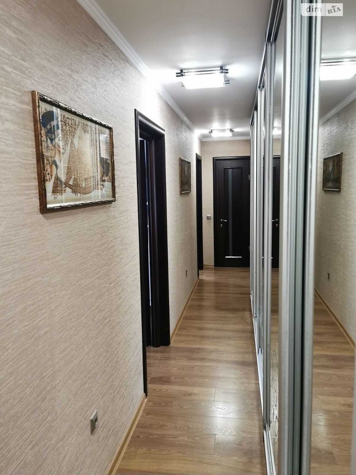 двухкомнатная квартира в Криховцах, на Крайня 1Б в аренду на долгий срок помесячно фото 1