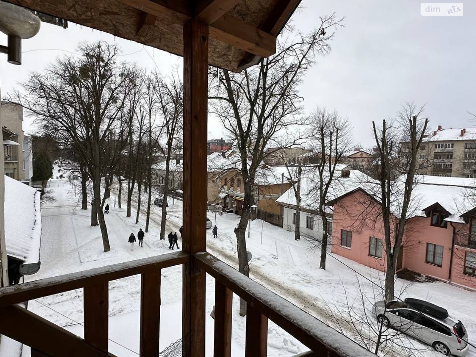 однокімнатна квартира в Івано-Франківську, район Центр, на вул. Тараса Шевченка 72 в довготривалу оренду помісячно фото 1