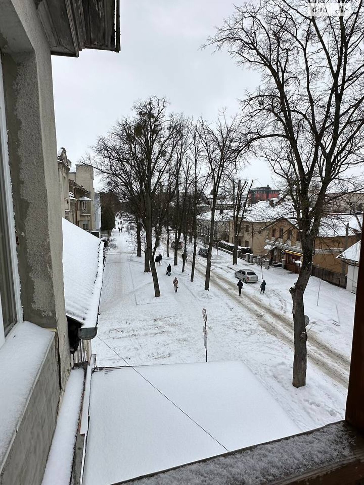 однокімнатна квартира в Івано-Франківську, район Центр, на вул. Тараса Шевченка 72 в довготривалу оренду помісячно фото 1