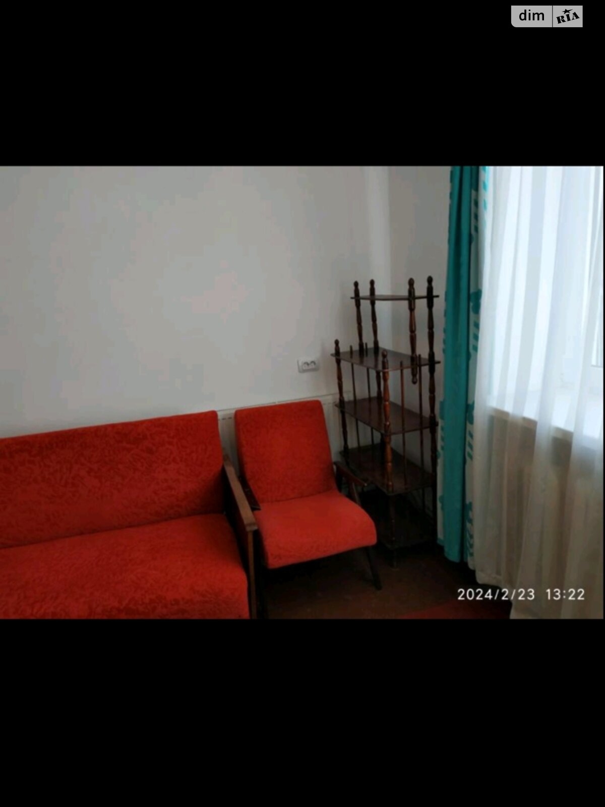 двухкомнатная квартира в Измаиле, на ул. Шевченко 1 в аренду на долгий срок помесячно фото 1