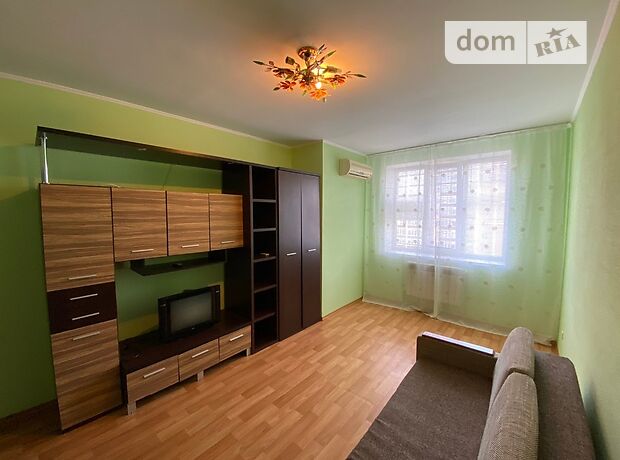 однокомнатная квартира с мебелью в Житомире, район Богунский, на Миру проспект в аренду на долгий срок помесячно фото 1