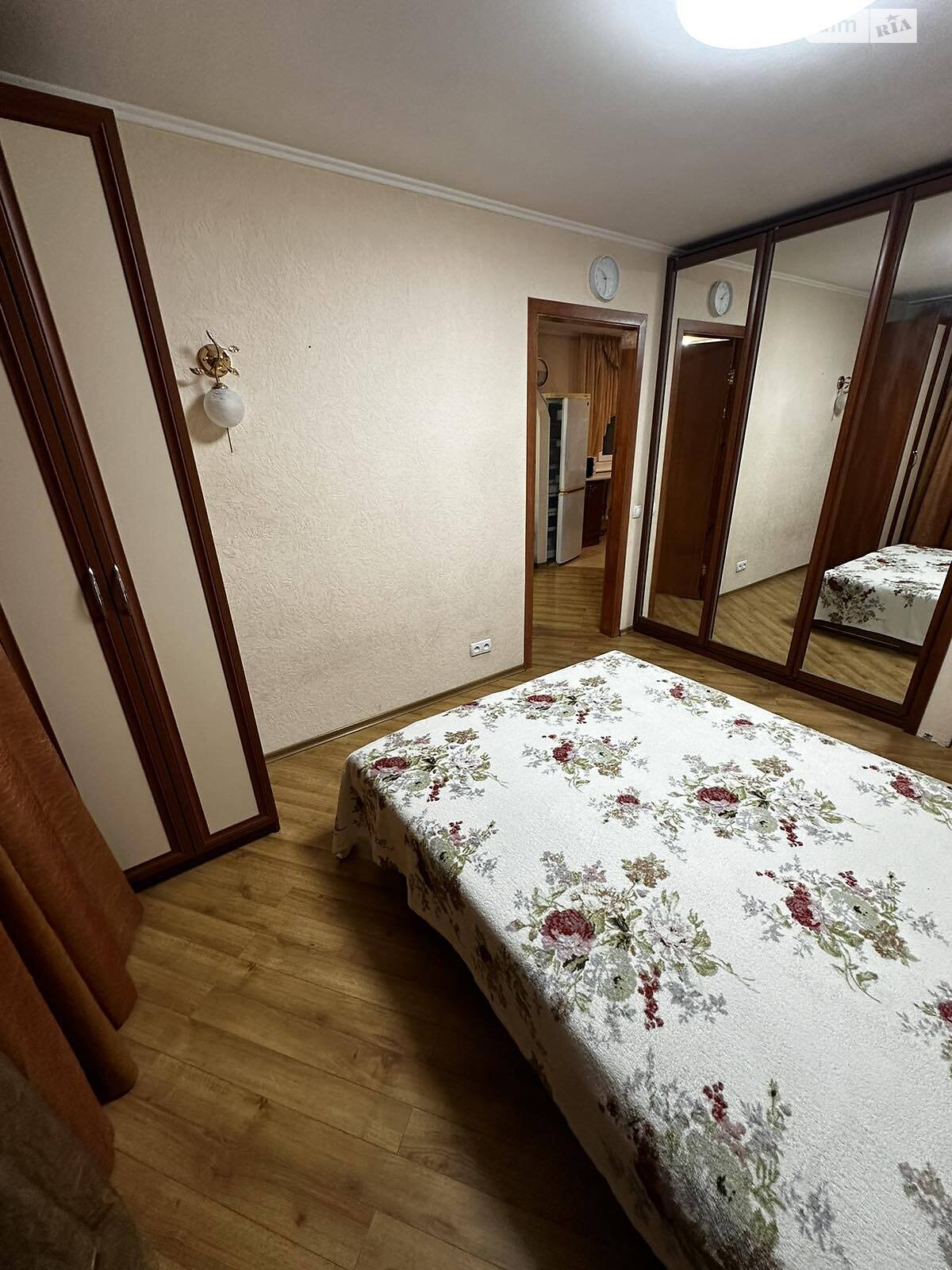 двухкомнатная квартира в Житомире, район Богунский, на ул. Киевская 63 в аренду на долгий срок помесячно фото 1