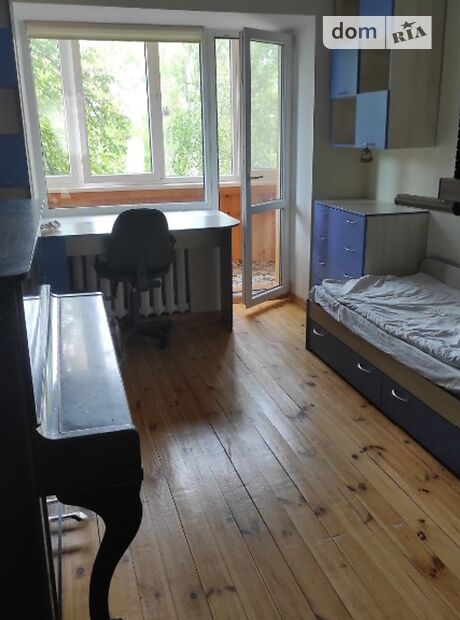 двухкомнатная квартира с мебелью в Житомире, район Богунский, на просп. Мира в аренду на долгий срок помесячно фото 1