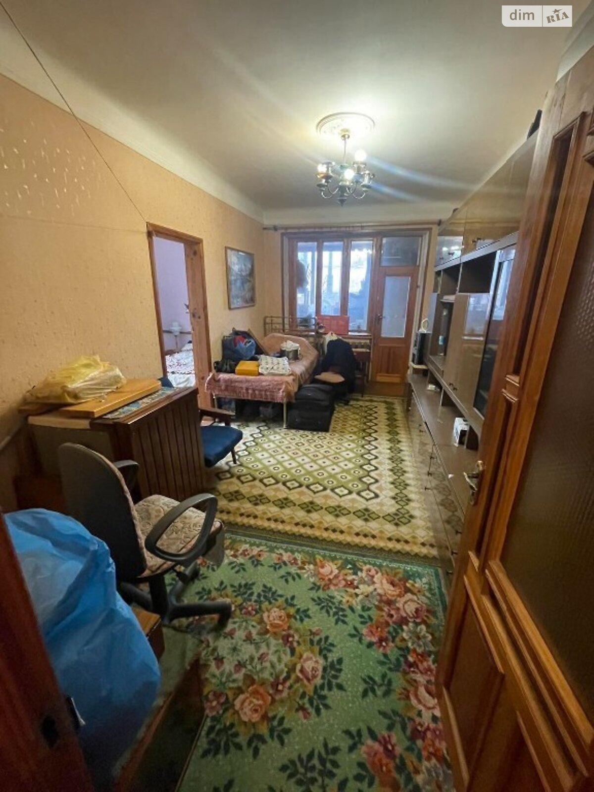 двухкомнатная квартира в Житомире, район Богунский, на просп. Мира в аренду на долгий срок помесячно фото 1