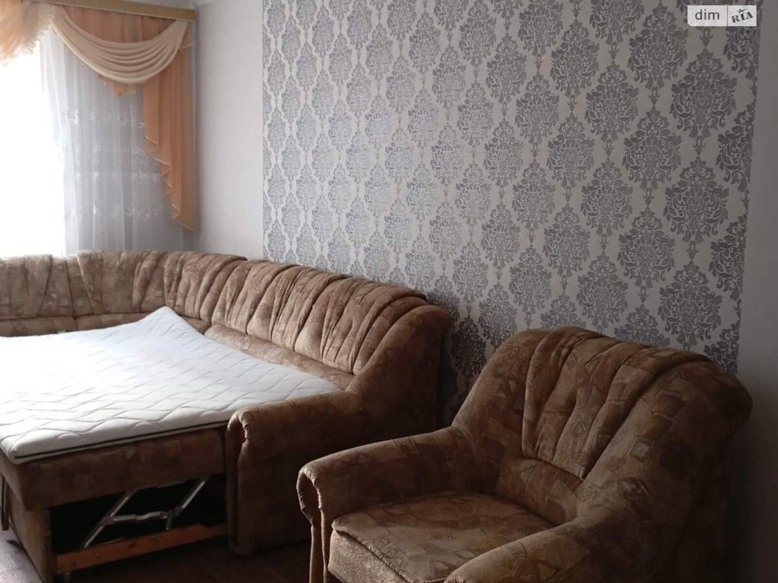 однокімнатна квартира в Житомирі, район Богунський, на вул. Вільський Шлях в довготривалу оренду помісячно фото 1 однокімнатна квартира в Житомирі, район Богунський, на вул. Вільський Шлях в довготривалу оренду помісячно фото 1