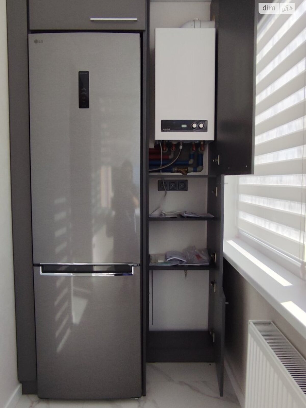 однокімнатна квартира в Житомирі, район Богунський, на просп. Миру в довготривалу оренду помісячно фото 1