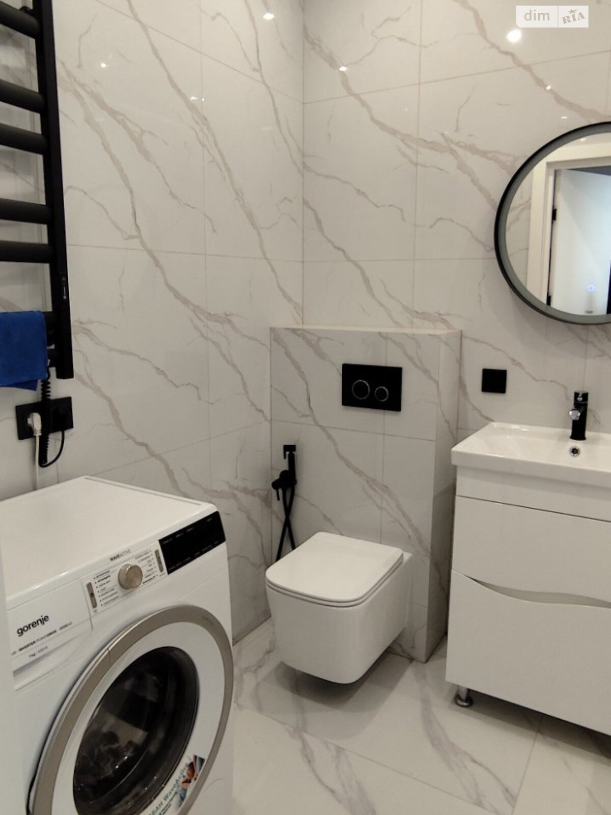 однокімнатна квартира в Житомирі, район Богунський, на просп. Миру в довготривалу оренду помісячно фото 1