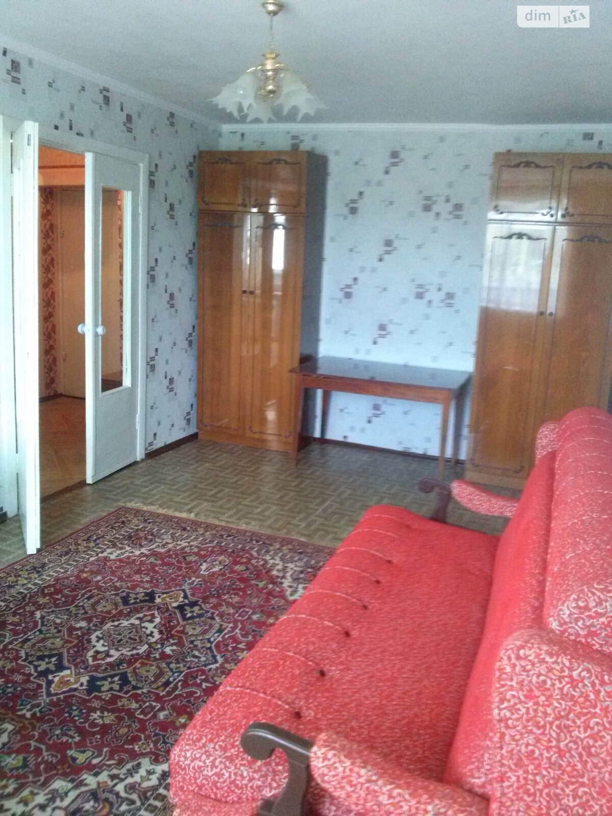 однокімнатна квартира в Житомирі, район Богунський, на просп. Миру 34 в довготривалу оренду помісячно фото 1