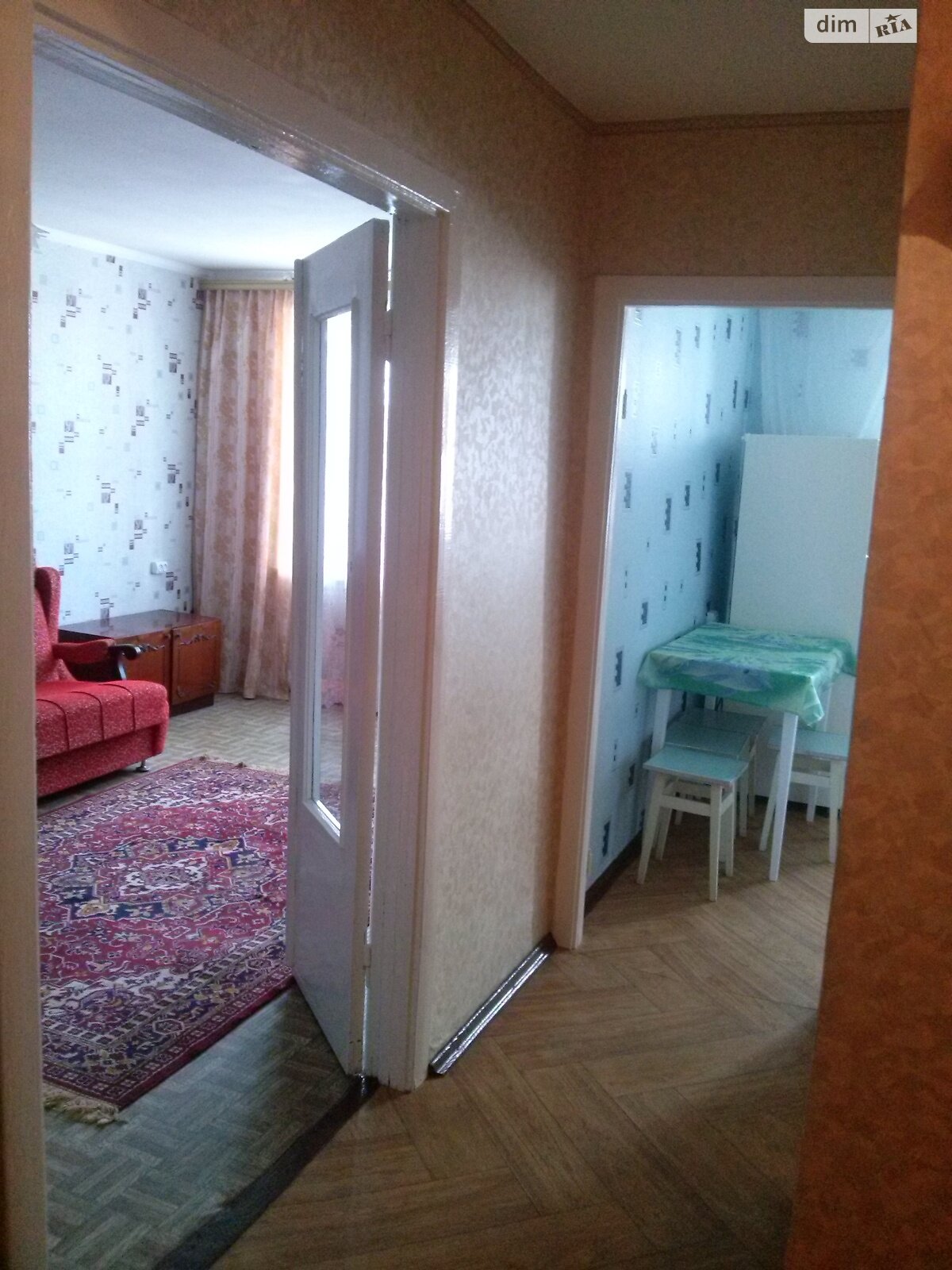 однокімнатна квартира в Житомирі, район Богунський, на просп. Миру 34 в довготривалу оренду помісячно фото 1