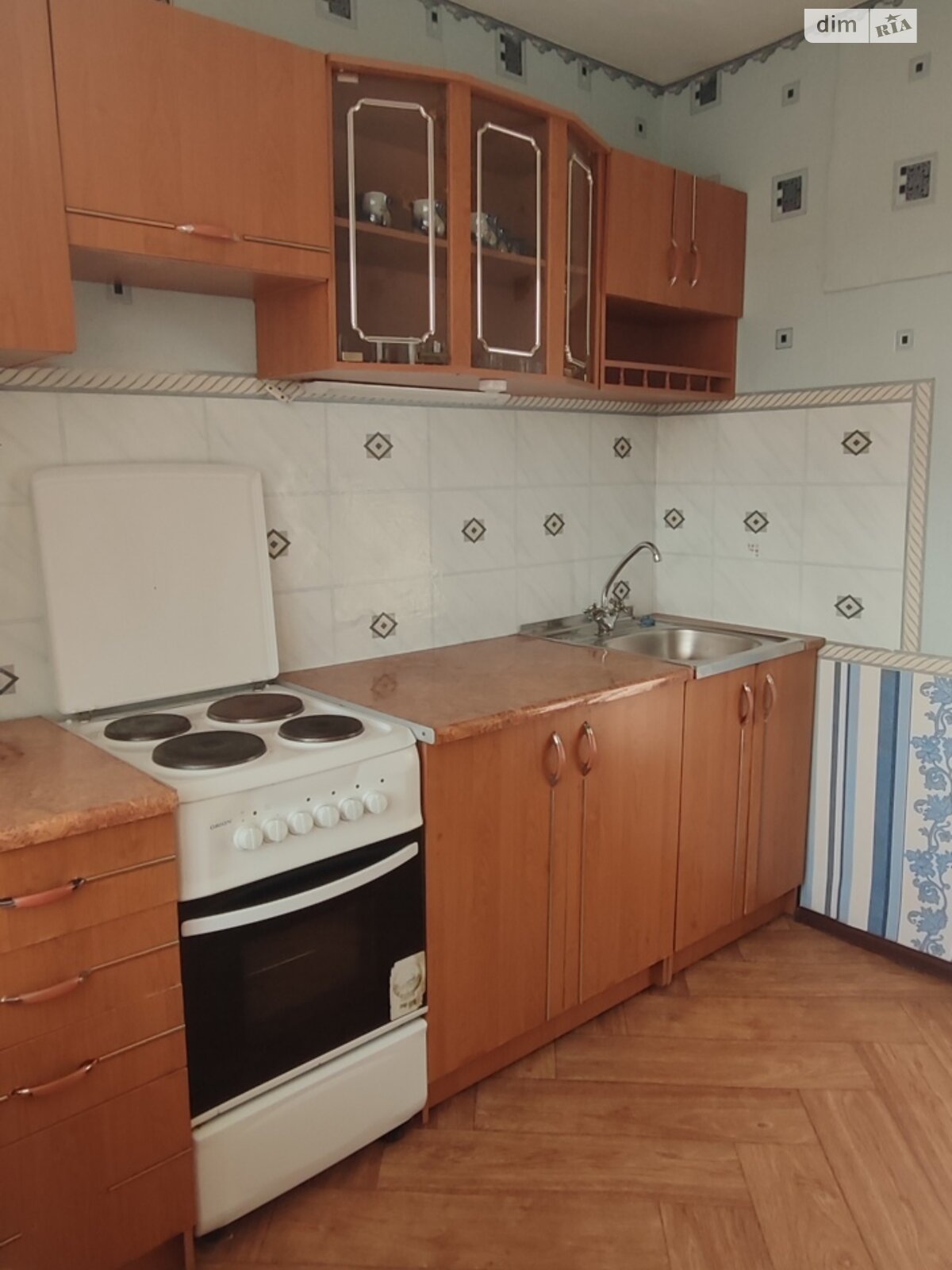 однокімнатна квартира в Житомирі, район Богунський, на просп. Миру 34 в довготривалу оренду помісячно фото 1