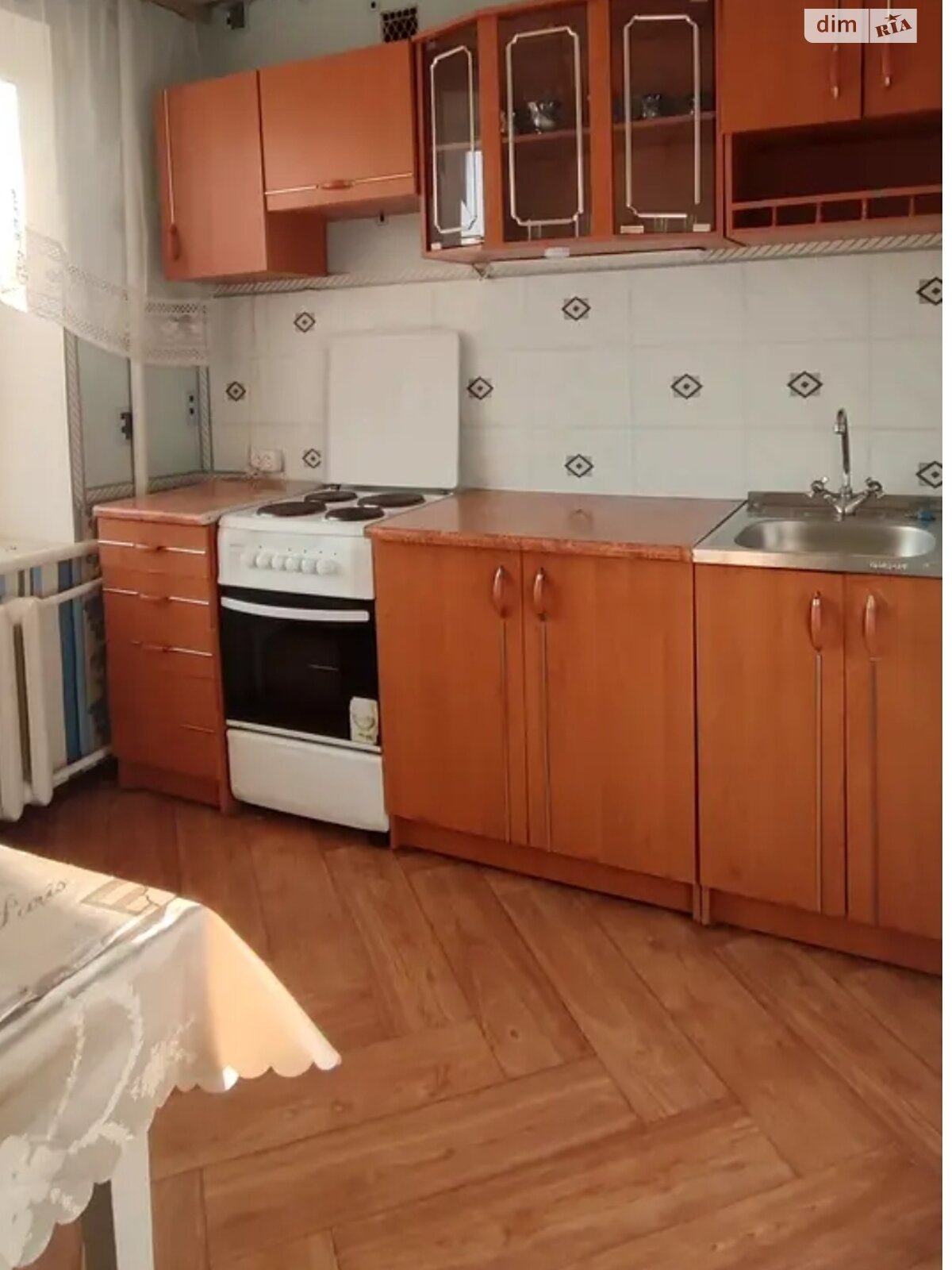 однокімнатна квартира в Житомирі, район Богунський, на просп. Миру в довготривалу оренду помісячно фото 1