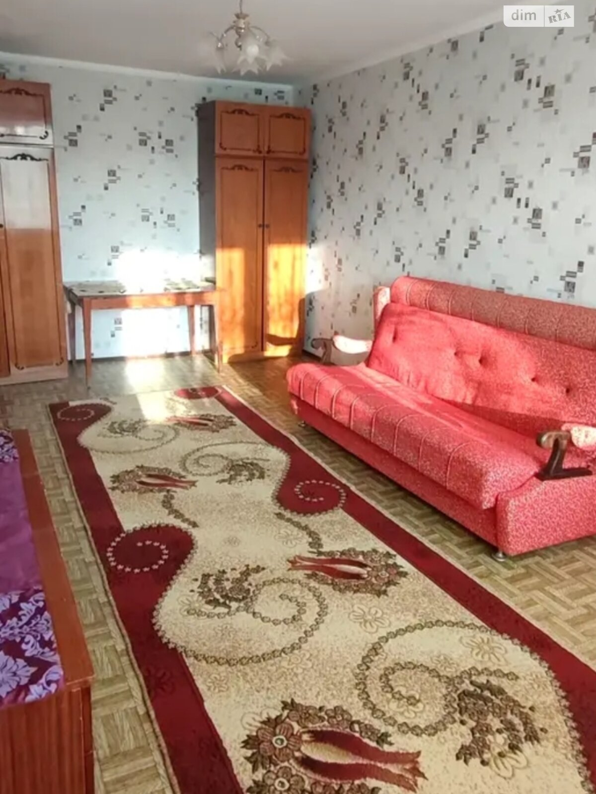 однокімнатна квартира в Житомирі, район Богунський, на просп. Миру в довготривалу оренду помісячно фото 1