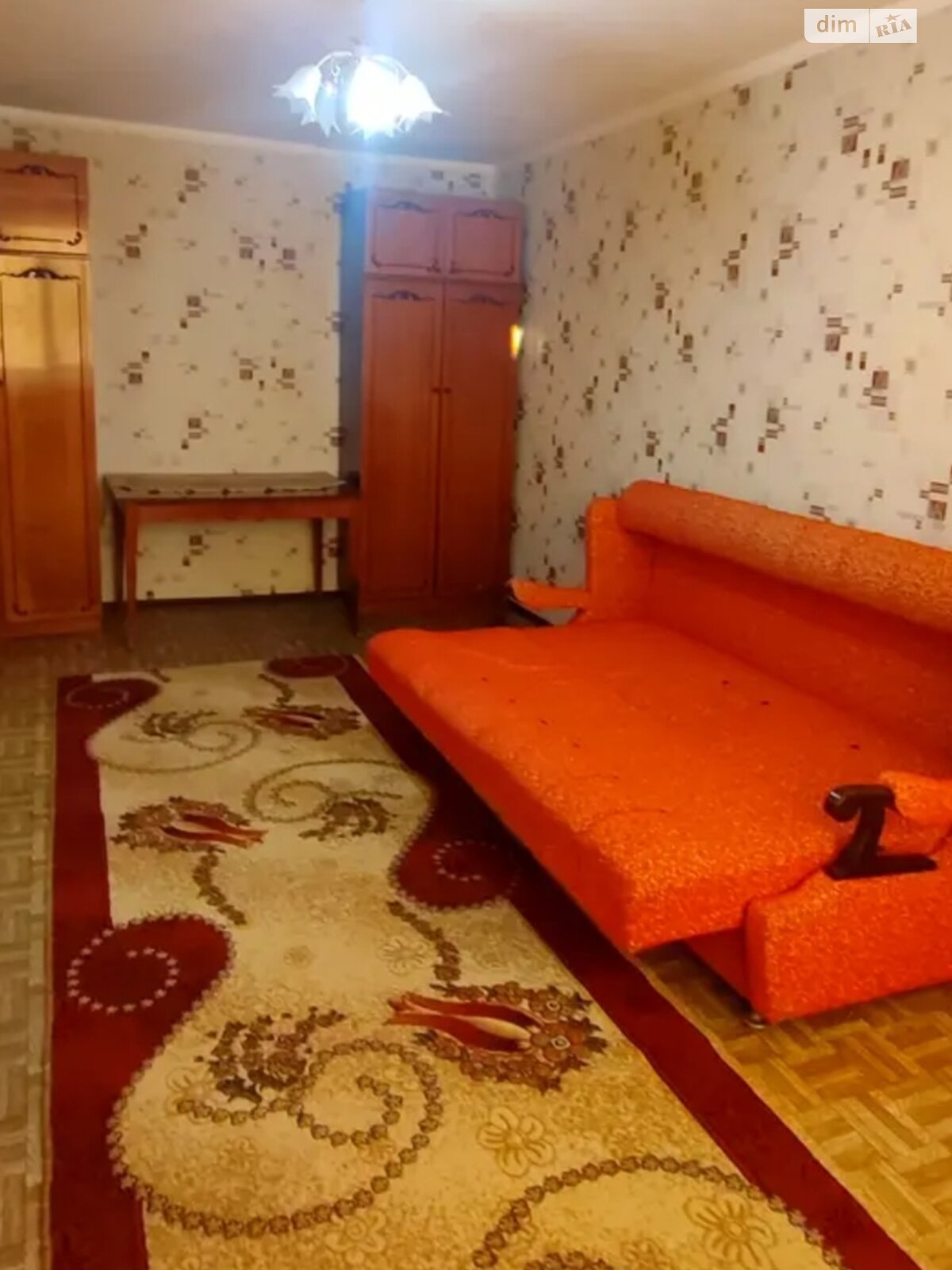 однокімнатна квартира в Житомирі, район Богунський, на просп. Миру в довготривалу оренду помісячно фото 1