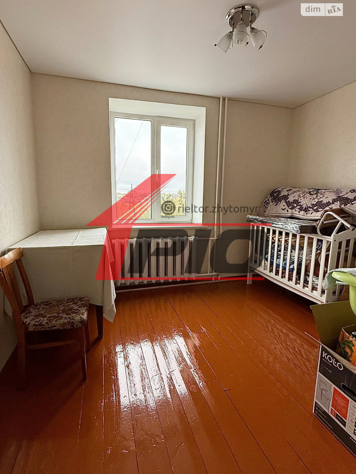 трехкомнатная квартира в Житомире, район Богунский, на ул. Парниковая в аренду на долгий срок помесячно фото 1 трехкомнатная квартира в Житомире, район Богунский, на ул. Парниковая в аренду на долгий срок помесячно фото 1