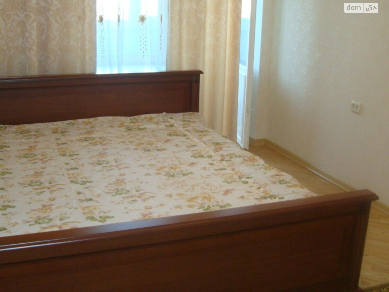 двухкомнатная квартира с мебелью в Житомире, район Гормолзавод, на ул. Народицкая в аренду на долгий срок помесячно фото 1