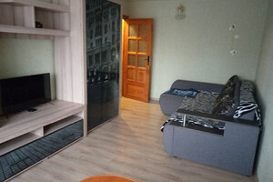 двухкомнатная квартира с мебелью в Житомире, район Житний рынок, на ул. Киевская 47 в аренду на долгий срок помесячно фото 2