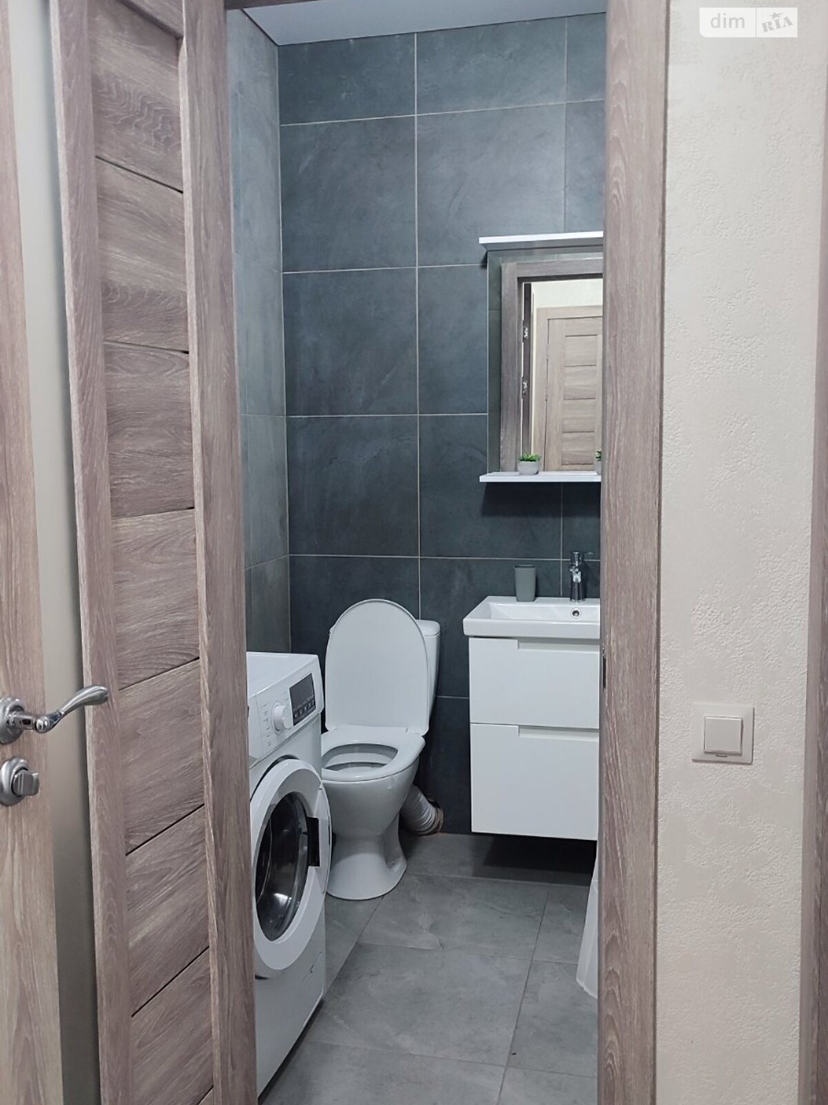 однокімнатна квартира в Житомирі, район Корбутівка, на вул. Чуднівська 113А в довготривалу оренду помісячно фото 1