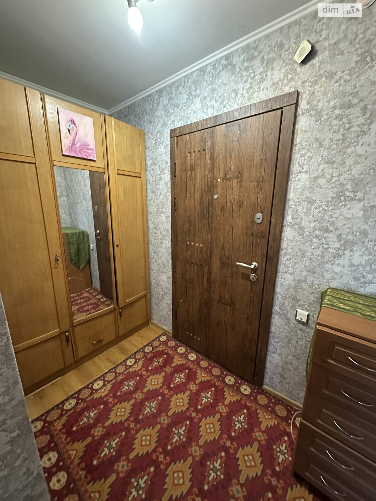 однокомнатная квартира в Житомире, район Корбутовка, на ул. Чудновская 110 в аренду на долгий срок помесячно фото 1