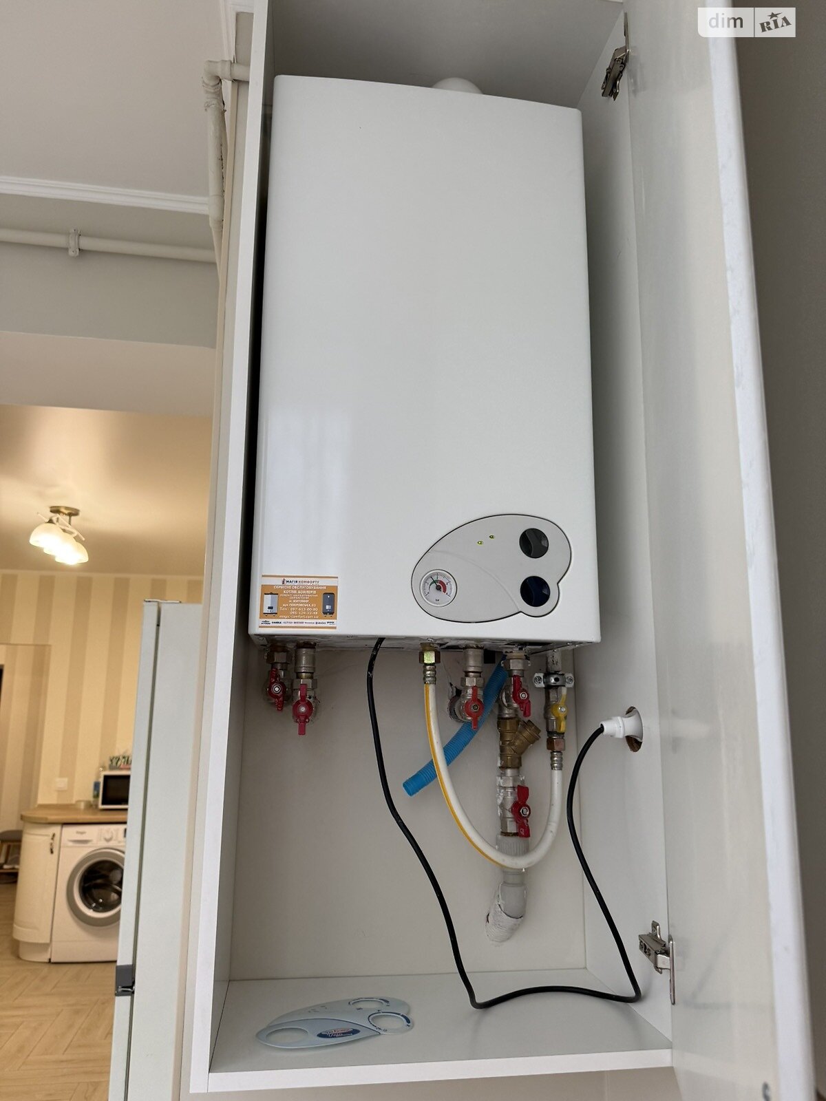 однокомнатная квартира в Житомире, район Корбутовка, на пр. Шпаковский 27 в аренду на долгий срок помесячно фото 1