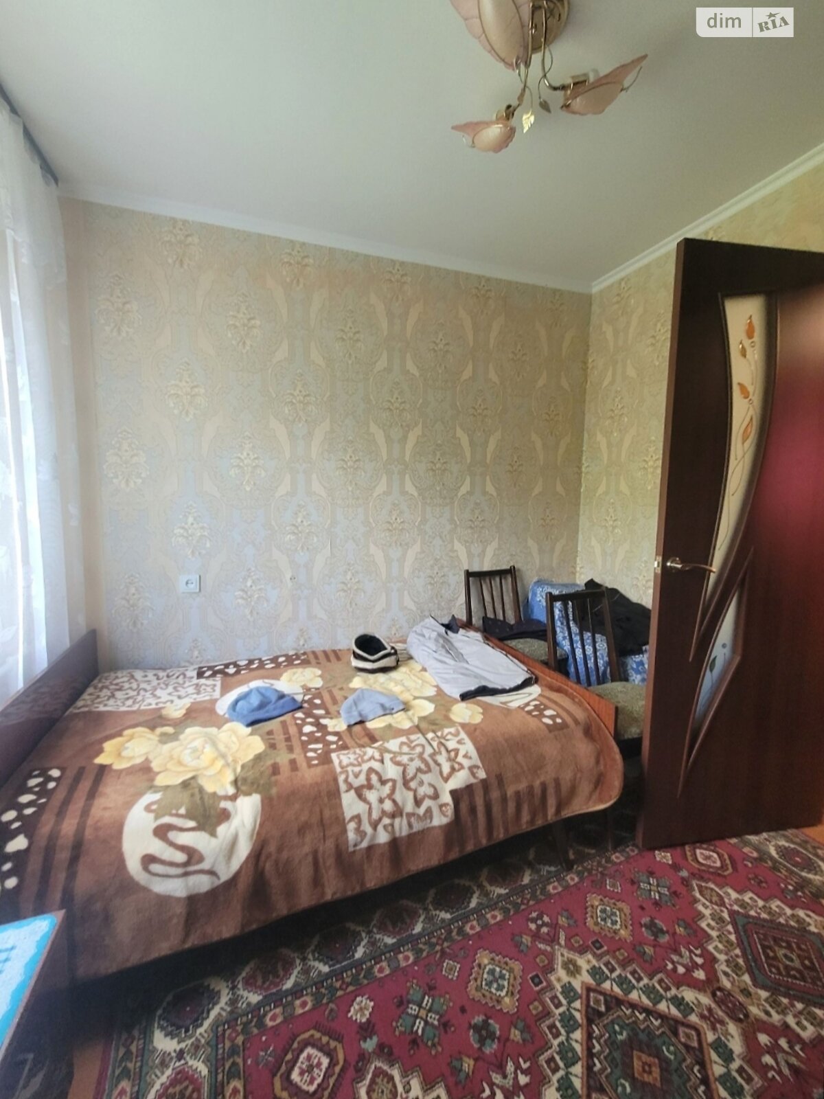 трехкомнатная квартира в Житомире, район Королевский, на пл. Полевая 13 в аренду на долгий срок помесячно фото 1
