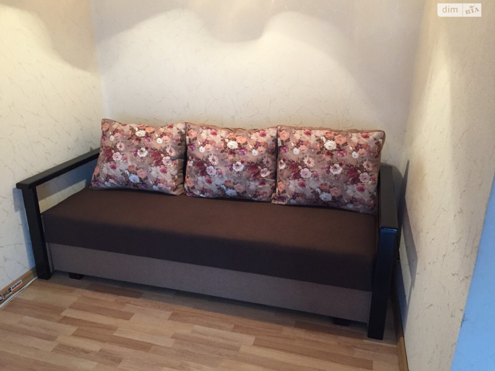 однокомнатная квартира с мебелью в Житомире, район Королевский, на ул. Шевченко 35 в аренду на долгий срок помесячно фото 1