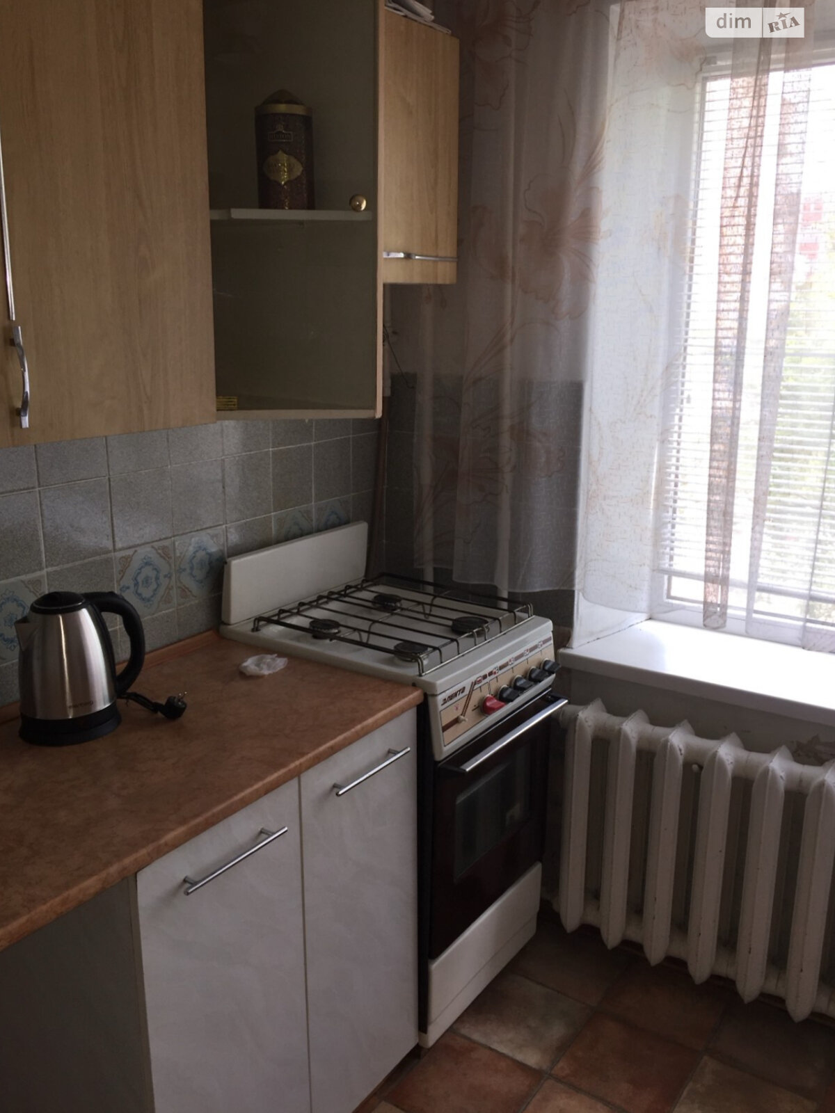 однокомнатная квартира с мебелью в Житомире, район Королевский, на ул. Шевченко 35 в аренду на долгий срок помесячно фото 1