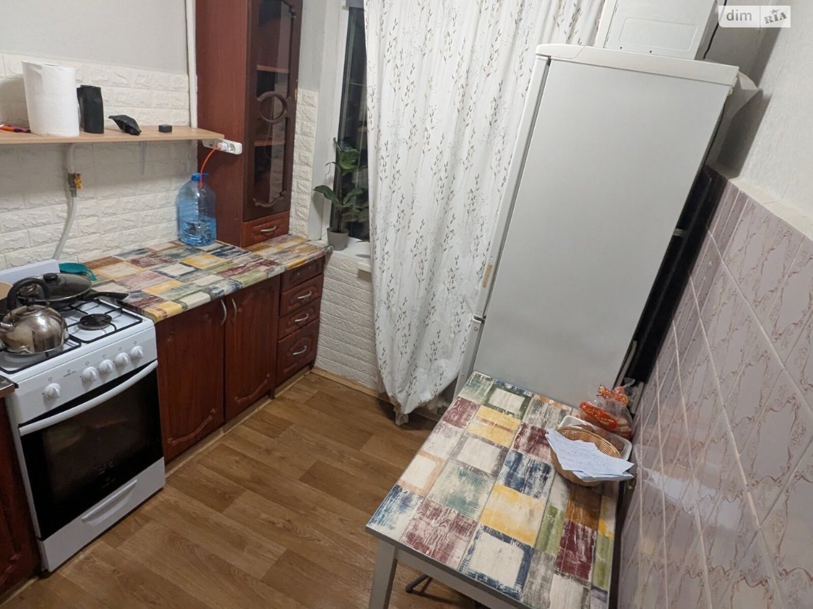 однокомнатная квартира в Житомире, район Королевский, на ул. Святослава Рихтера в аренду на долгий срок помесячно фото 1