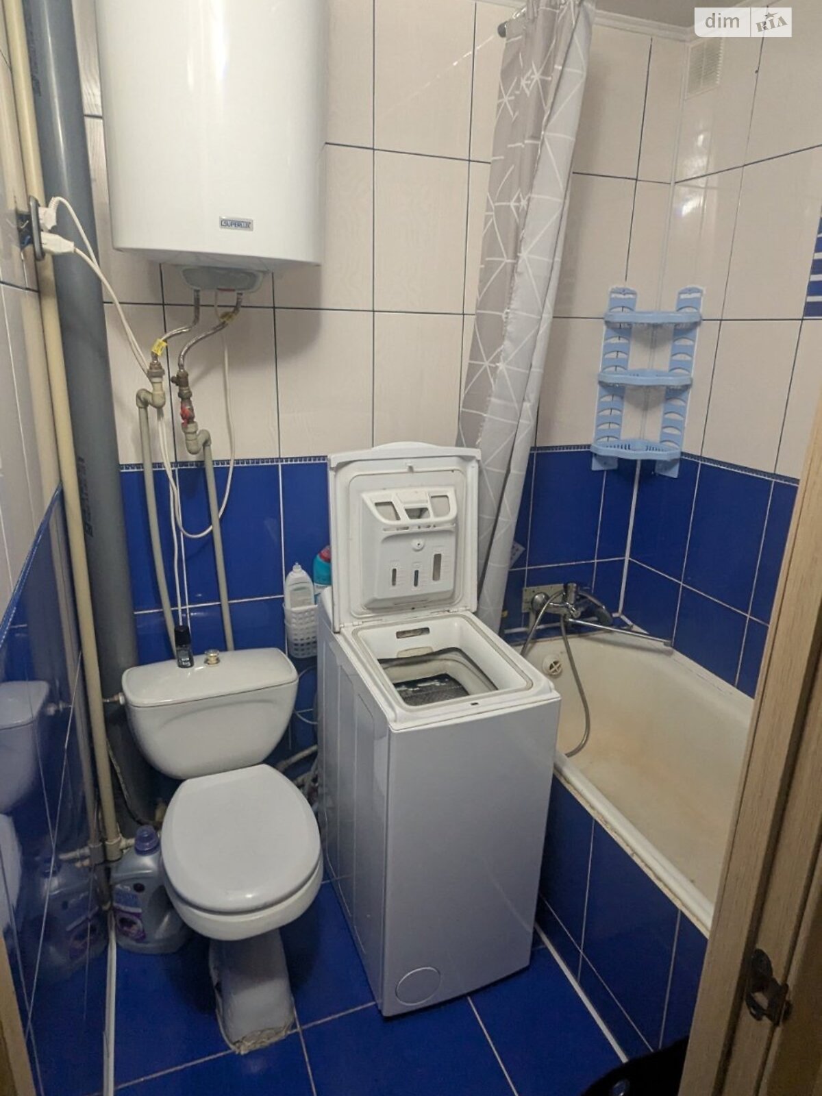 однокомнатная квартира в Житомире, район Королевский, на ул. Святослава Рихтера в аренду на долгий срок помесячно фото 1