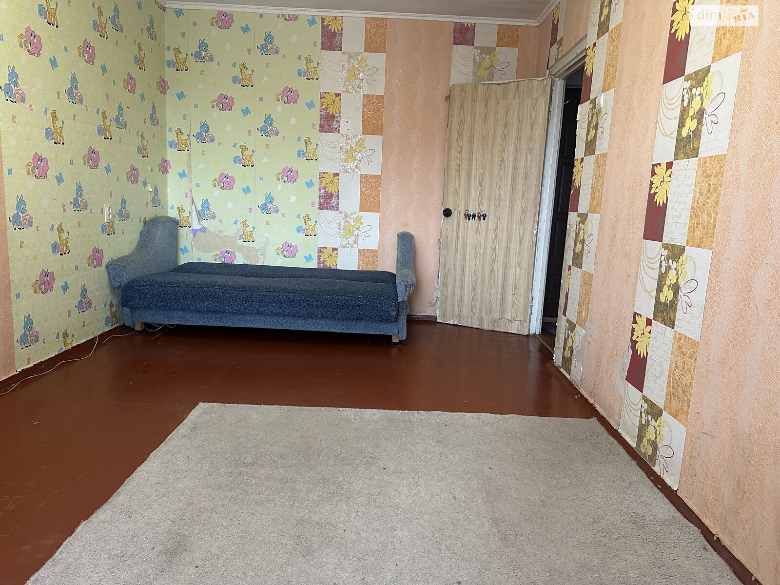 однокомнатная квартира в Житомире, район Королевский, на ул. Святослава Рихтера в аренду на долгий срок помесячно фото 1