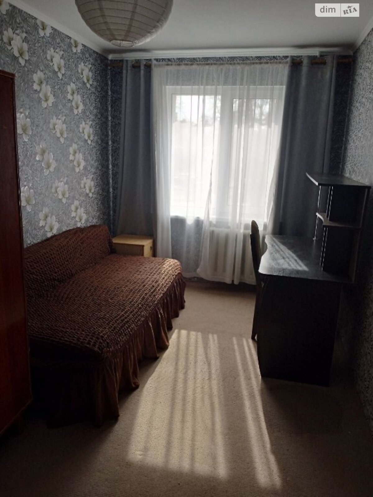 двухкомнатная квартира с мебелью в Житомире, на ул. Космонавтов в аренду на долгий срок помесячно фото 1