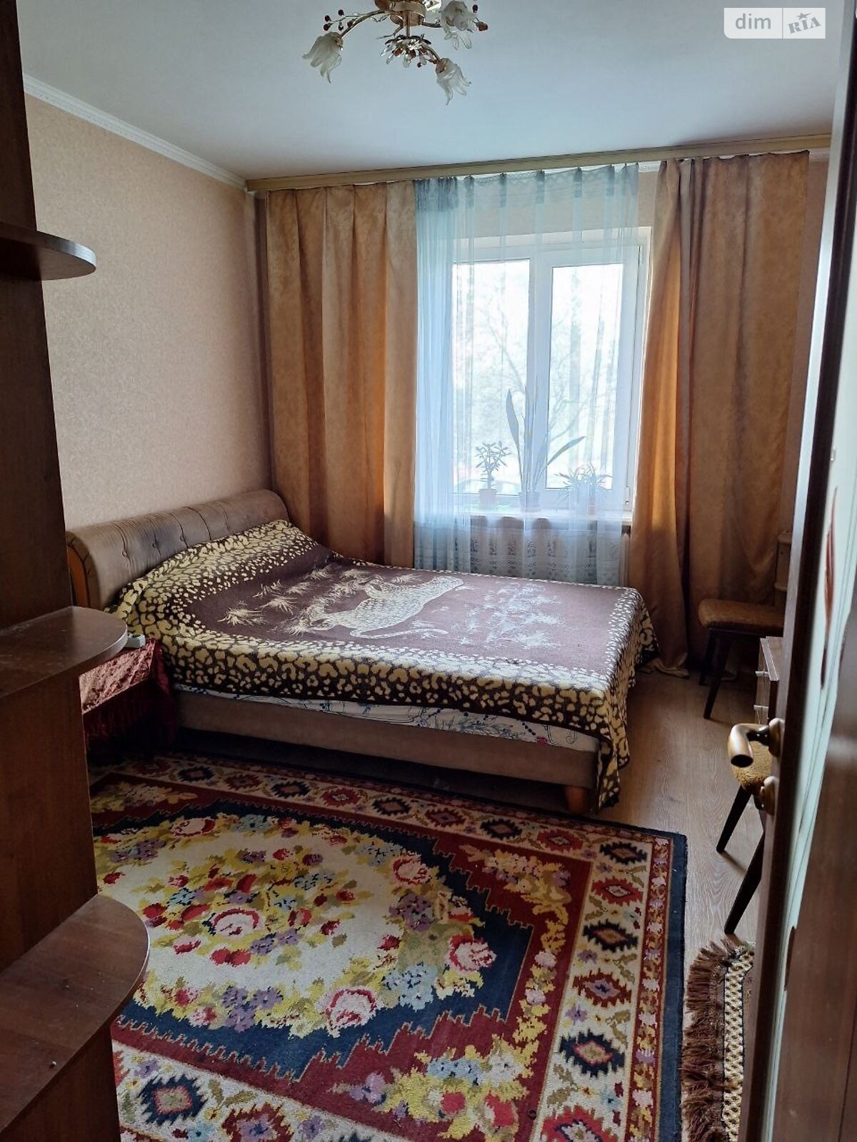двухкомнатная квартира в Житомире, район Маликова, на бул. Польский в аренду на долгий срок помесячно фото 1