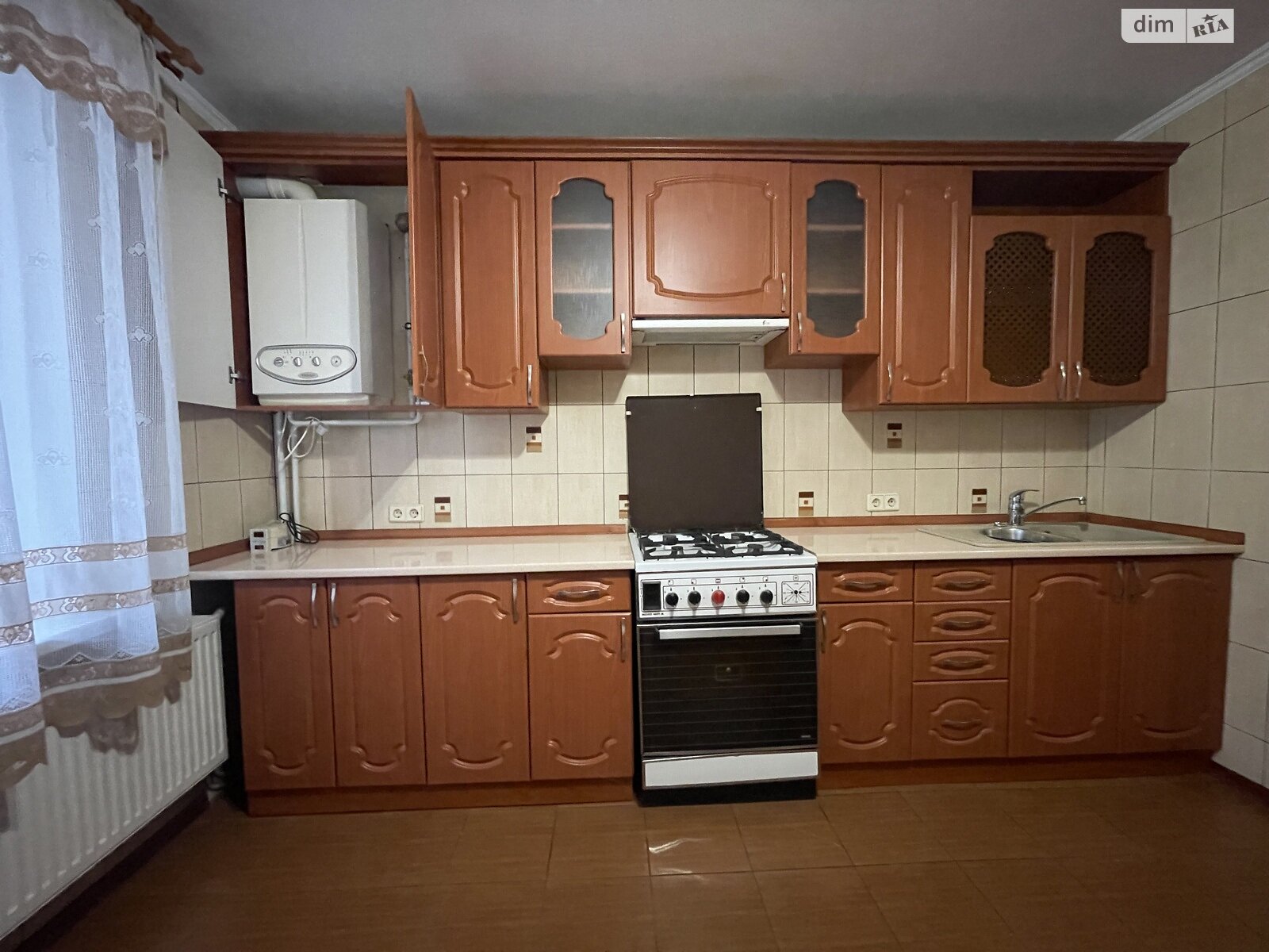 двокімнатна квартира в Житомирі, район Польова, на вул. Корольова 48Б в довготривалу оренду помісячно фото 1