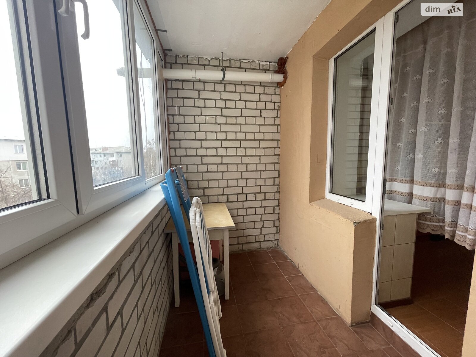 двокімнатна квартира в Житомирі, район Польова, на вул. Корольова 48Б в довготривалу оренду помісячно фото 1