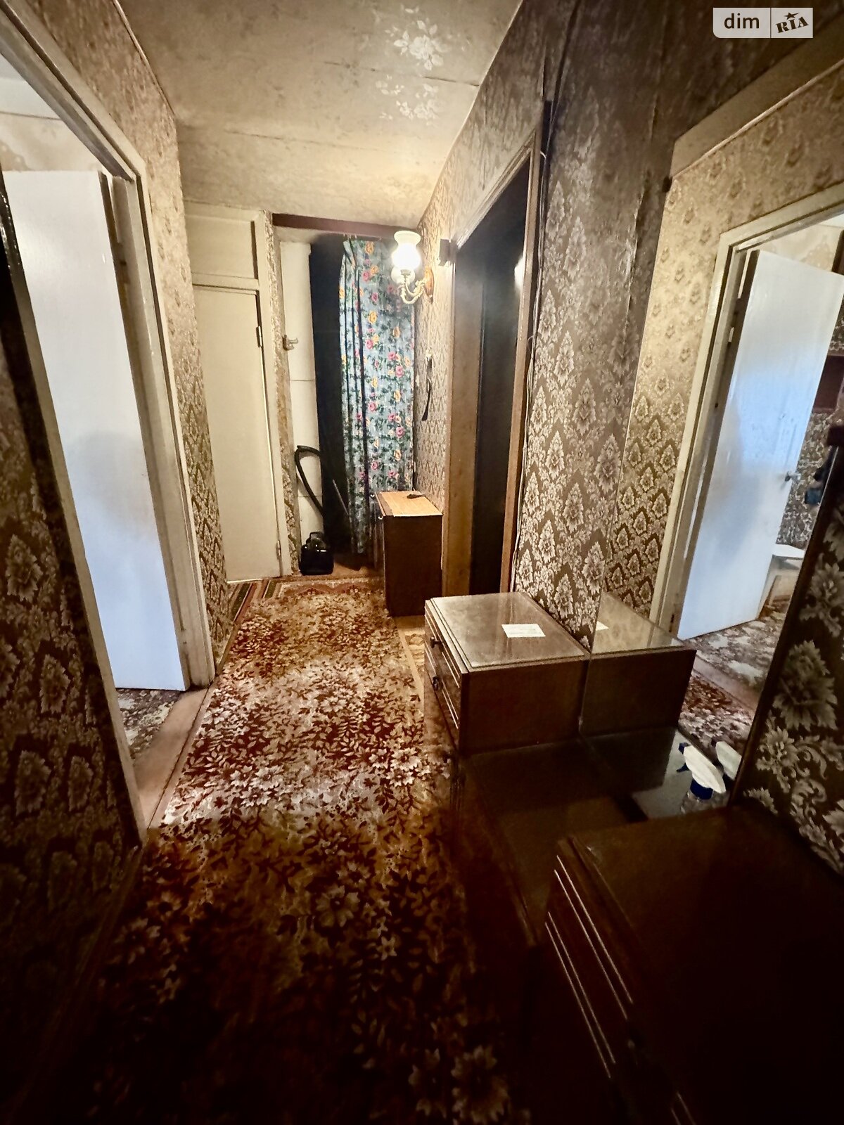 двухкомнатная квартира в Житомире, район Полевая, на ул. Космонавтов 58 в аренду на долгий срок помесячно фото 1