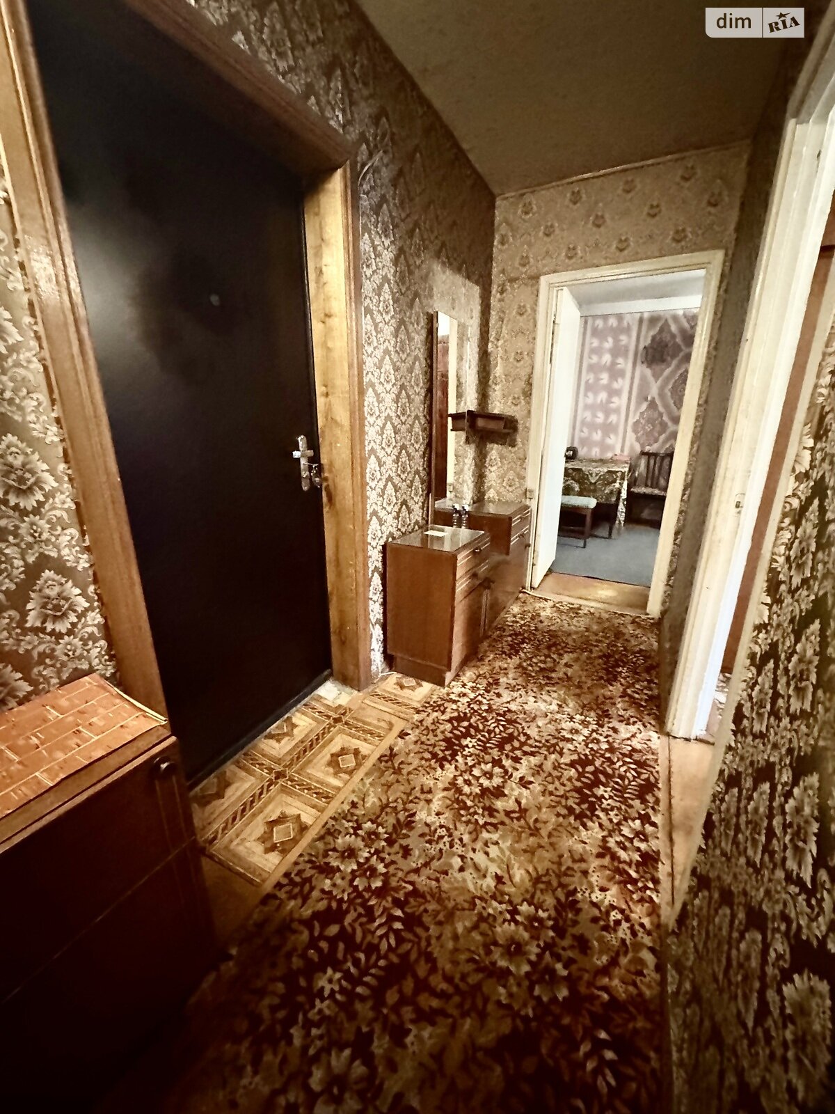 двухкомнатная квартира в Житомире, район Полевая, на ул. Космонавтов 58 в аренду на долгий срок помесячно фото 1