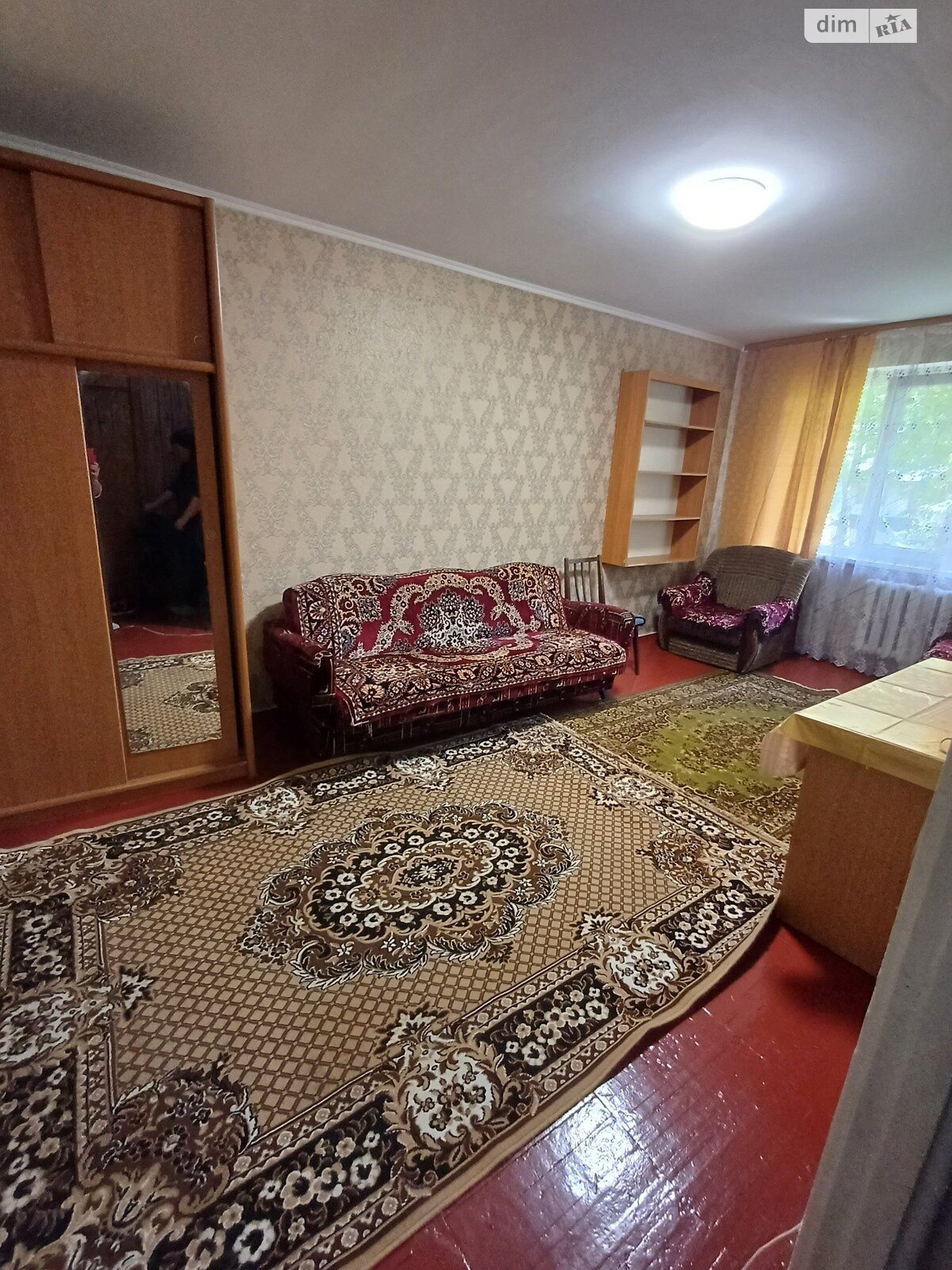 однокімнатна квартира в Житомирі, район Польова, на пров. Шкільний в довготривалу оренду помісячно фото 1 однокімнатна квартира в Житомирі, район Польова, на пров. Шкільний в довготривалу оренду помісячно фото 1