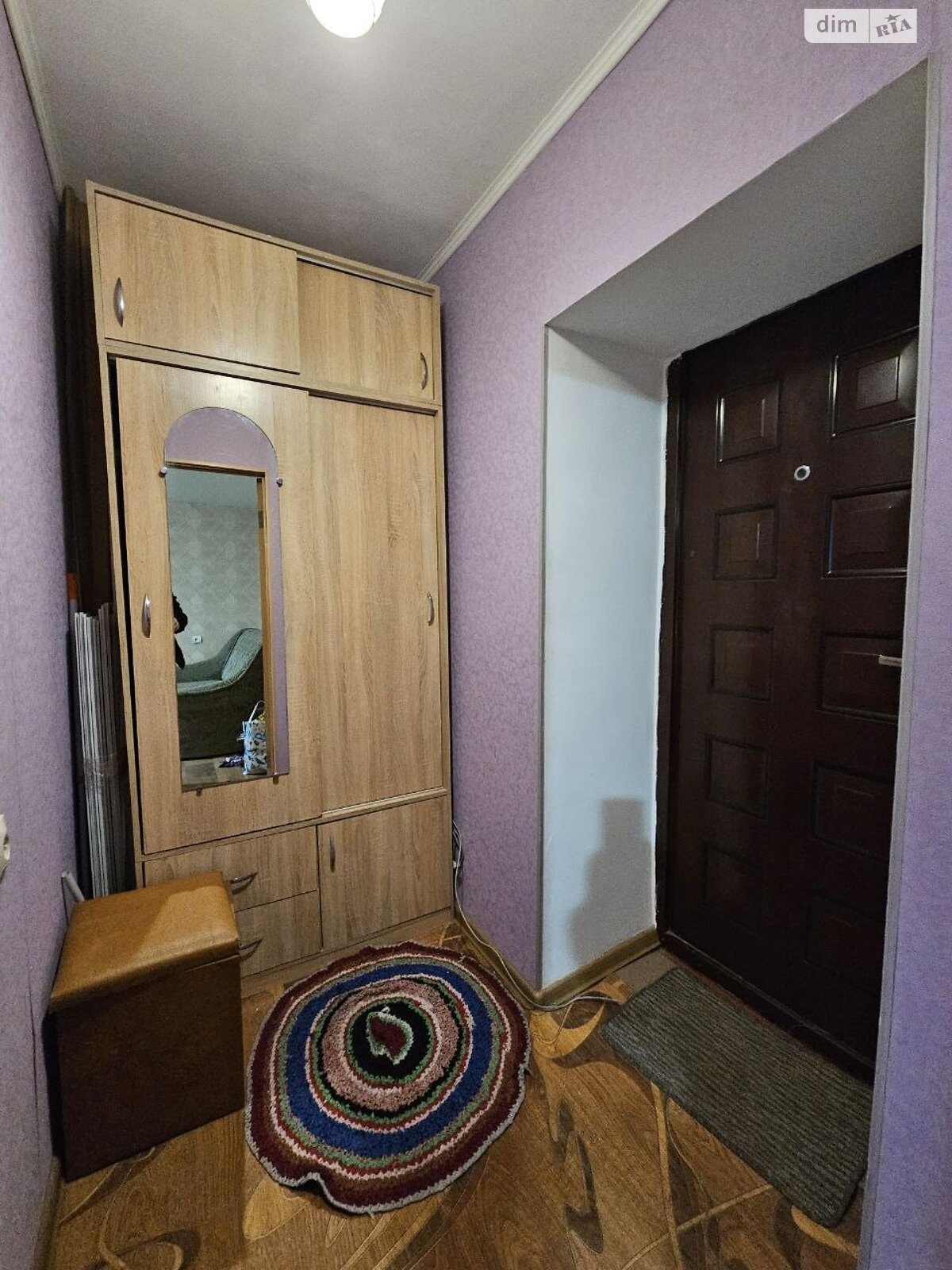 однокімнатна квартира в Житомирі, район Польова, на вул. Вітрука в довготривалу оренду помісячно фото 1 однокімнатна квартира в Житомирі, район Польова, на вул. Вітрука в довготривалу оренду помісячно фото 1