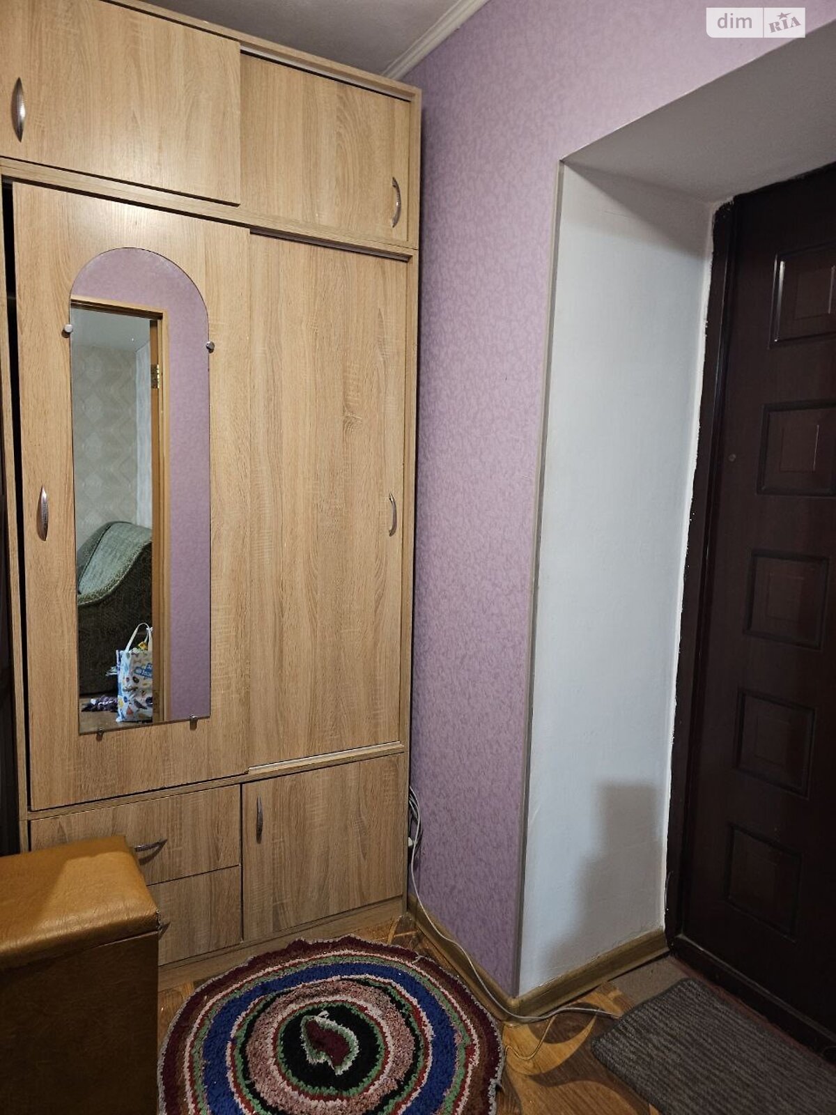 однокімнатна квартира в Житомирі, район Польова, на вул. Вітрука в довготривалу оренду помісячно фото 1 однокімнатна квартира в Житомирі, район Польова, на вул. Вітрука в довготривалу оренду помісячно фото 1