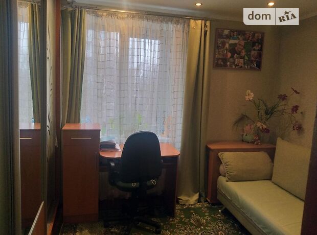 четырехкомнатная квартира с мебелью в Житомире, район Полевая, на Кондратюка в аренду на долгий срок помесячно фото 1