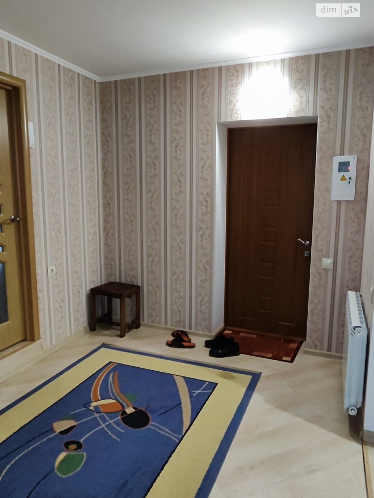 двухкомнатная квартира в Житомире, район Промавтоматика, на ул. Ивана Слеты в аренду на долгий срок помесячно фото 1